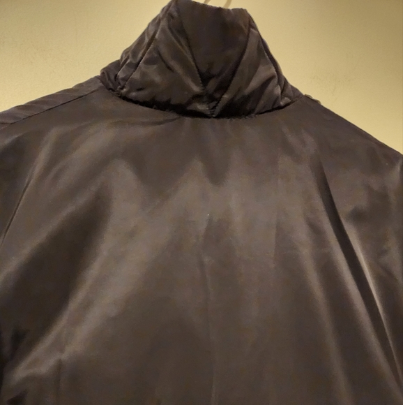 Reversible Talbots Puffer Jacket Red / Black - Picture 12 of 12